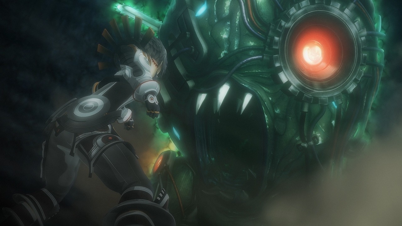 .Hack//G.U. Last Recode - Imagen 44